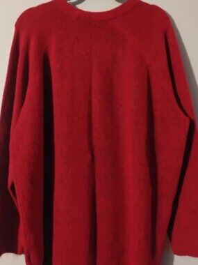Women's Plus Size Sweater Size Medium